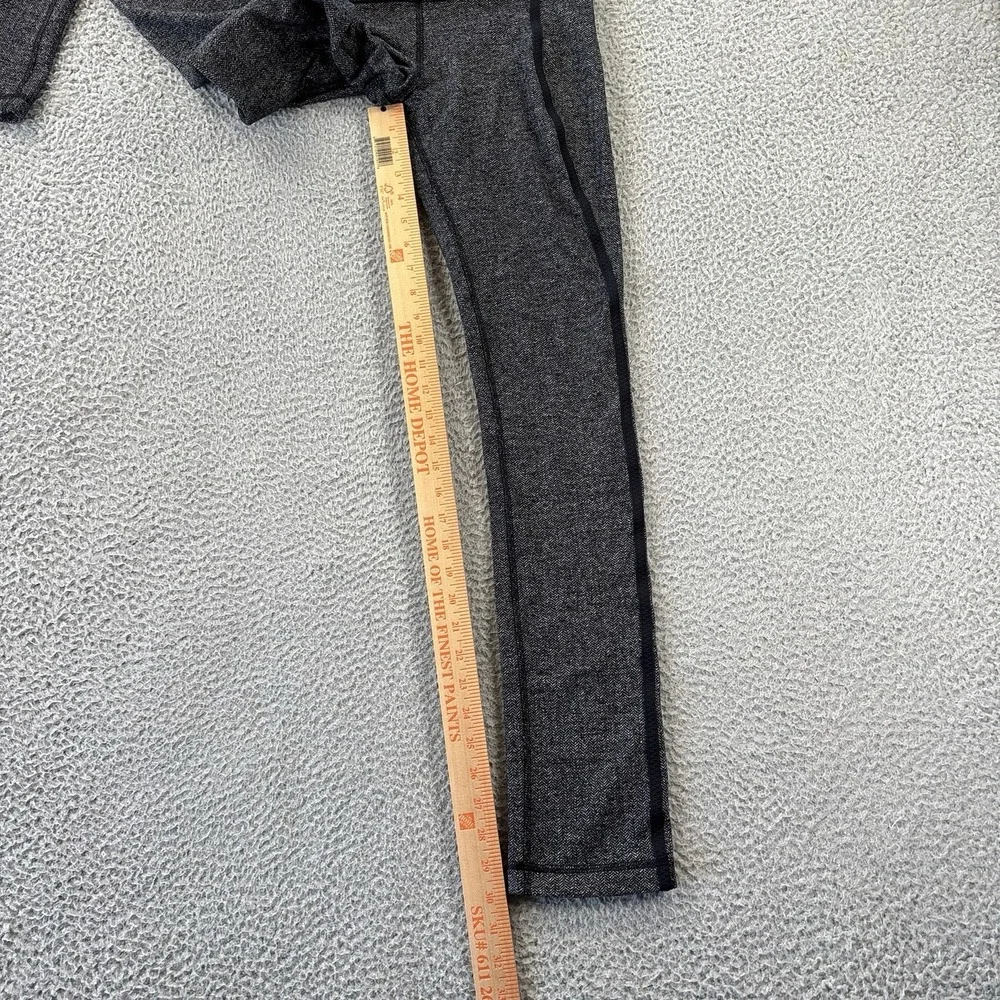 Lululemon Wunder Under Leggings Womens 6 High Rise 30